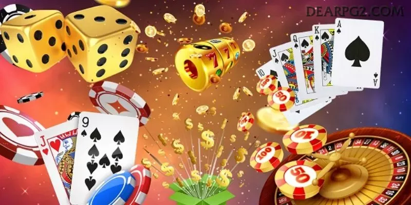 Jogos online da dearpg com variedade de opções