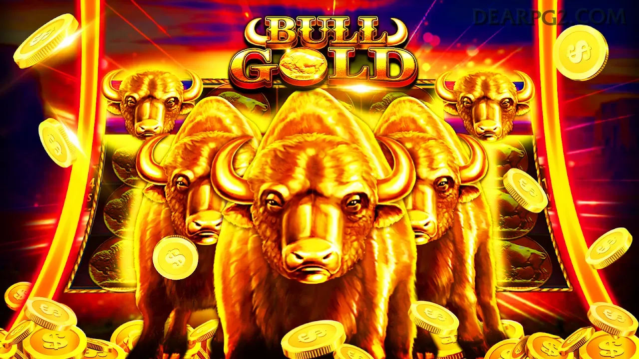 Slots online da dearpg com jackpots progressivos